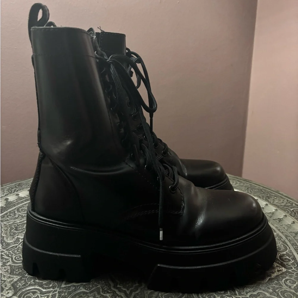 Thursday Boot CO. Dynasty boot Leather - Picture 6 of 8